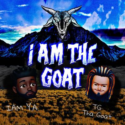 IAM THA GOAT's cover