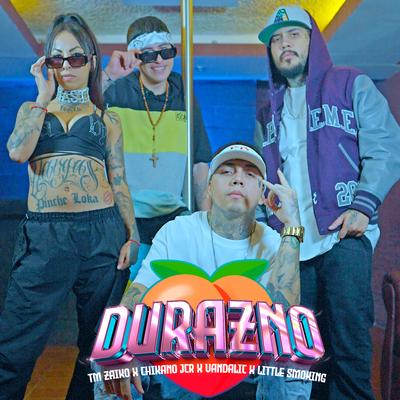 Durazno's cover