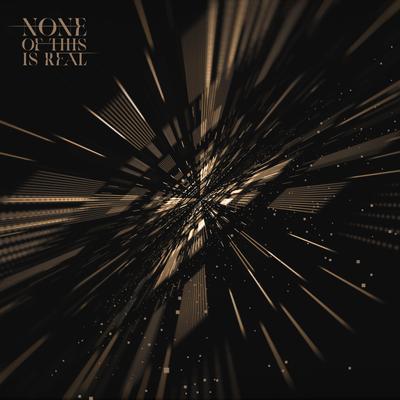 None of This Is Real By Aaryan Shah's cover