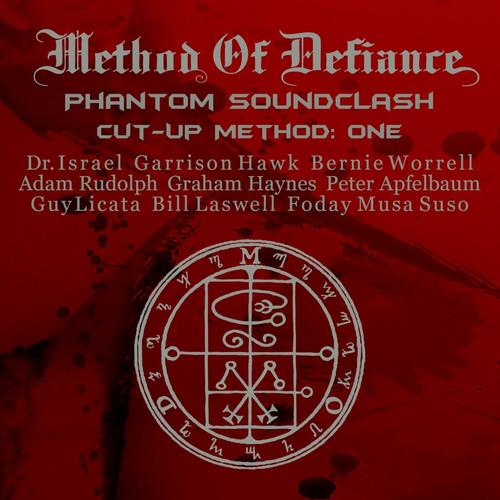 Phantom Sound Clash Cut-Up Method: One Official TikTok Music