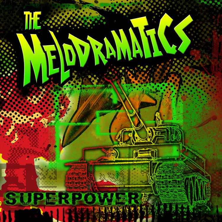 The Melodramatics's avatar image