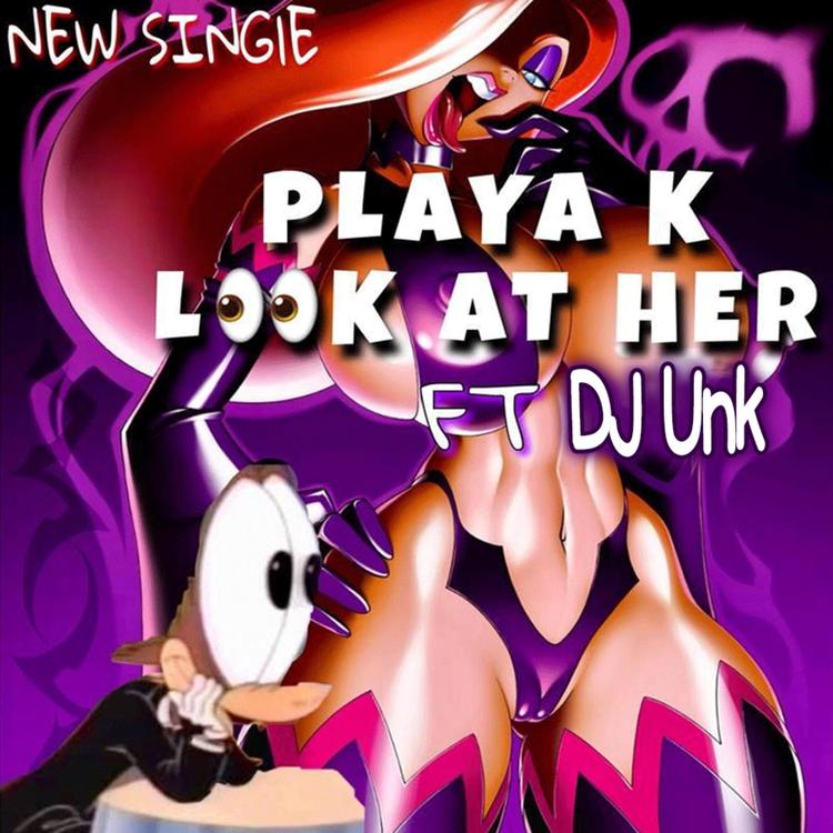 Playa K's avatar image