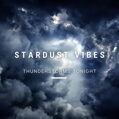 Misty Rain and Thunder By Stardust Vibes's cover