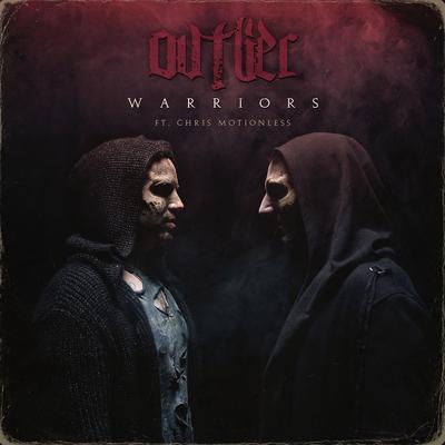 Warriors By Ovtlier, Chris Motionless's cover