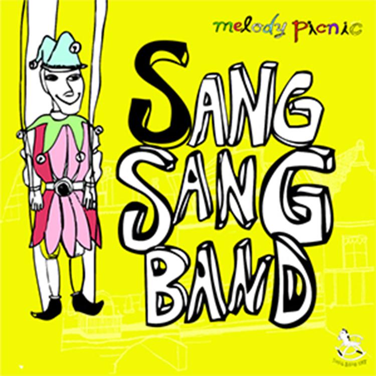 SangSang Band's avatar image