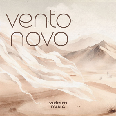 Vento Novo (Ao Vivo) By Videira Music, Carlos Dantas, Cynara Dantas's cover