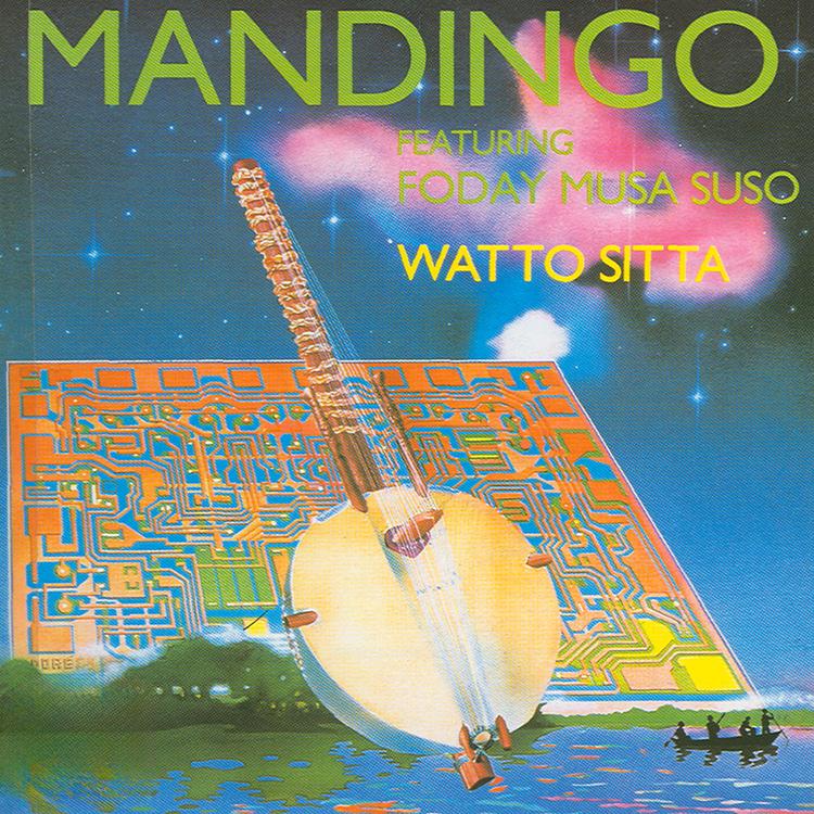 Mandingo's avatar image