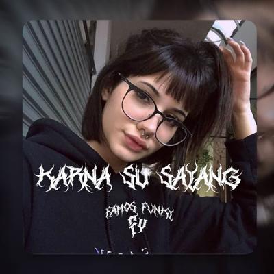 DJ KARNA SU SAYANG, Vol. 2's cover