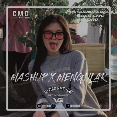 MASHUP X MENGULAR's cover