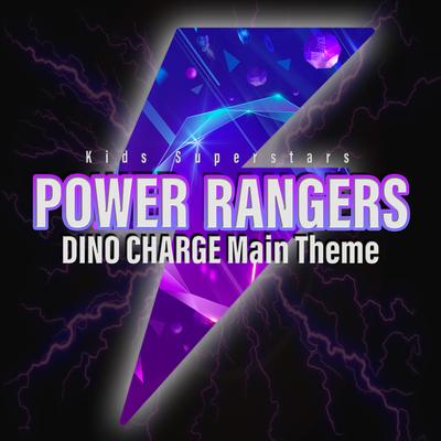 Power Rangers Dino Charge (Sing Along!)'s cover