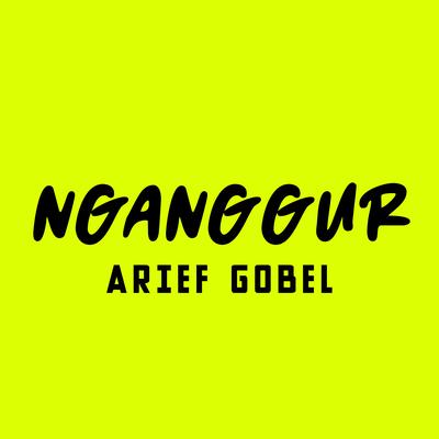 Arief Gobel's cover