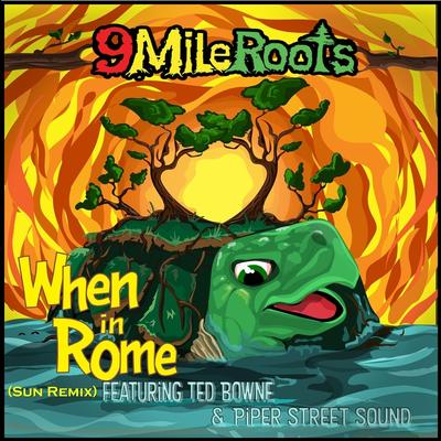 9 Mile Roots's cover