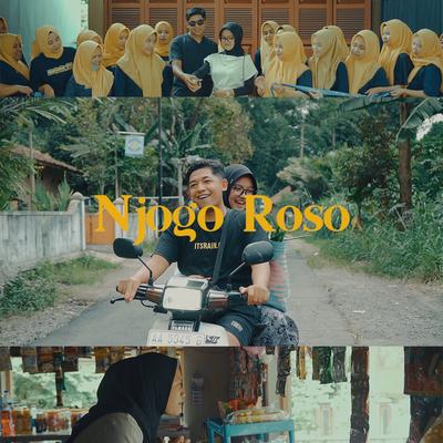 Njogo Roso's cover