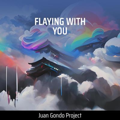 FLAYING WITH YOU's cover