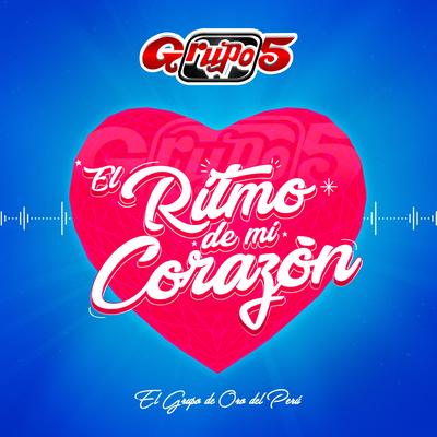 El Ritmo de Mi Corazón's cover