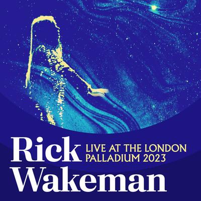 Live At The London Palladium 2023's cover
