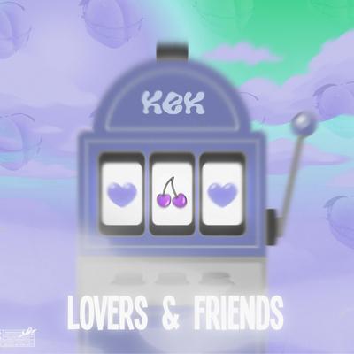 Lovers and Friends's cover