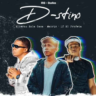 D-Stino's cover