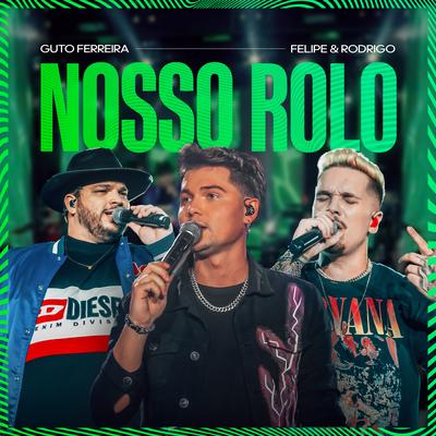 Nosso Rolo (Ao Vivo)'s cover