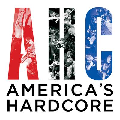 America's Hardcore Compilation's cover