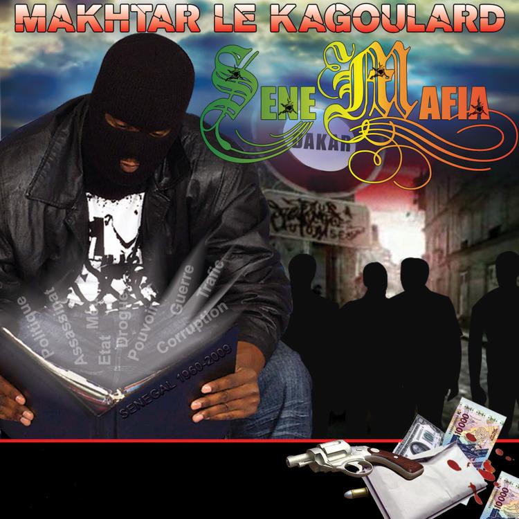 Makhtar Le Kagoulard's avatar image