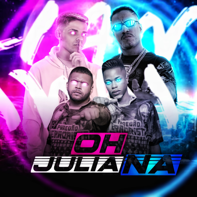 Oh Juliana By Niack, Two Maloka, DJ Léo da 17's cover
