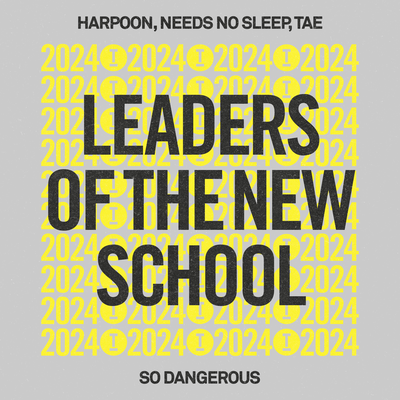 So Dangerous By Harpoon, Needs No Sleep, TAE's cover
