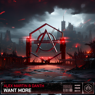 Want More By Alex Martin, Danth's cover