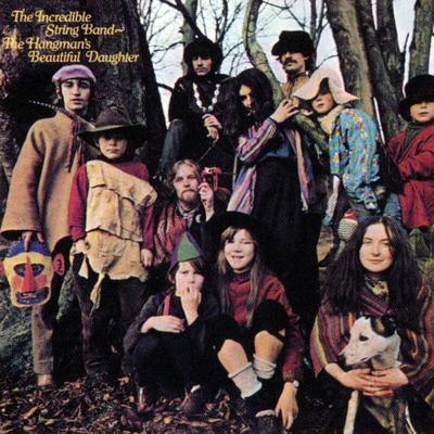 Waltz of the New Moon (2010 Remaster) By The Incredible String Band's cover