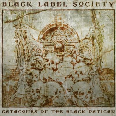 Angel of Mercy By Black Label Society's cover