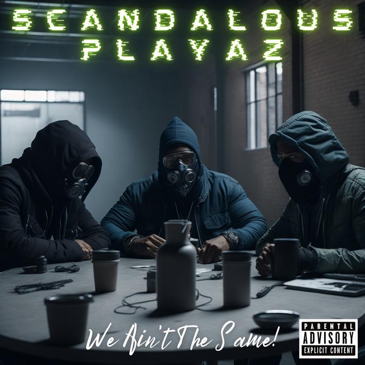 The Scandalous Playaz's avatar image