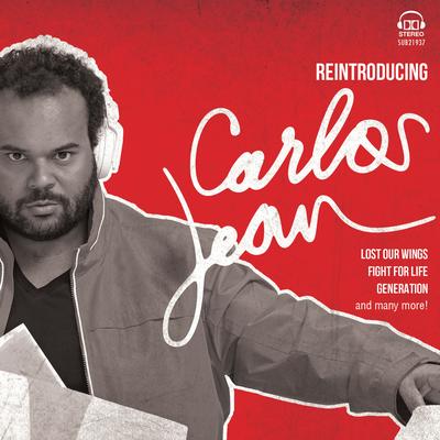 Reintroducing Carlos Jean's cover