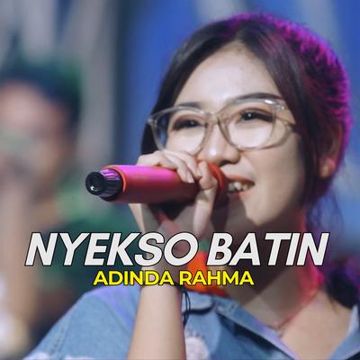 Adinda Rahma's cover