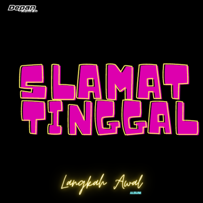 Slamat Tinggal (Remastered 2024)'s cover