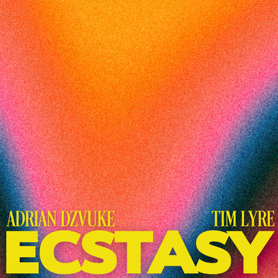 ECSTASY By Adrian Dzvuke, Tim Lyre's cover