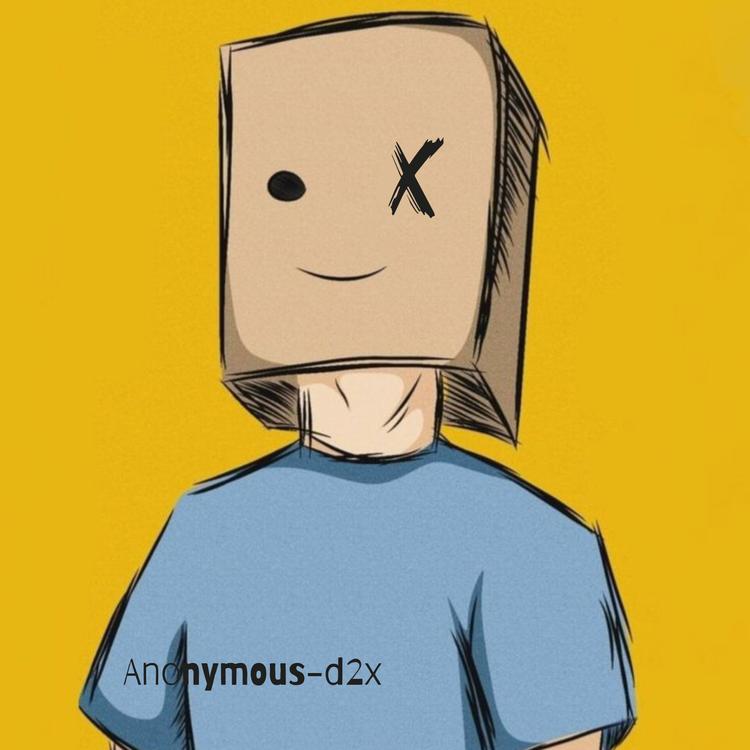 Anonymous-d2x's avatar image