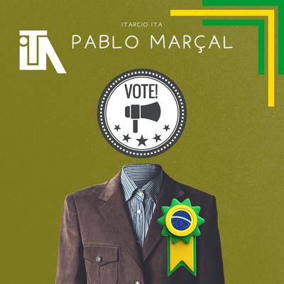 Pablo Marçal's cover