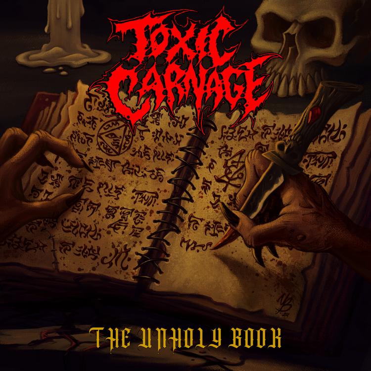 Toxic Carnage's avatar image