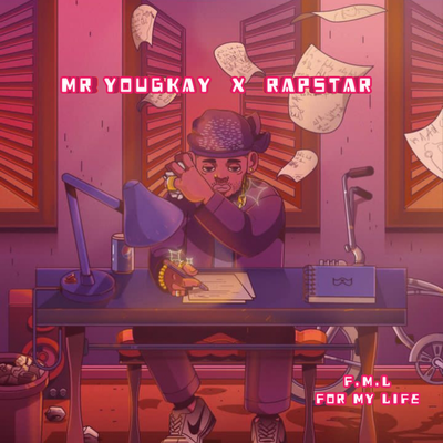 Mr Youngkay's cover