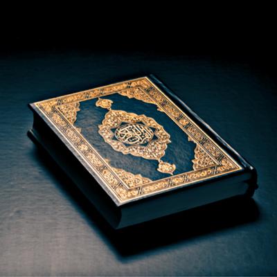Quran Karim's cover