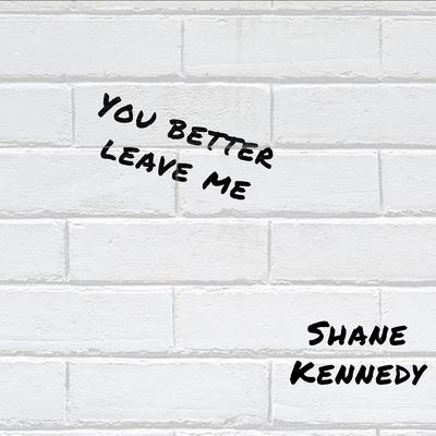 Shane Kennedy's cover