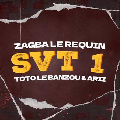 Zagba Le Requin's cover