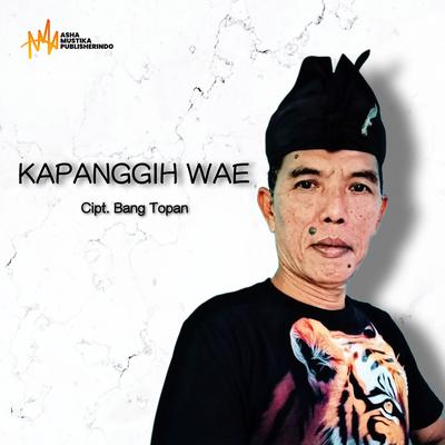 Kapanggih Wae's cover