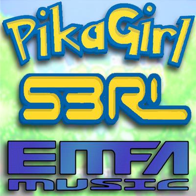 Pika Girl By S3RL's cover