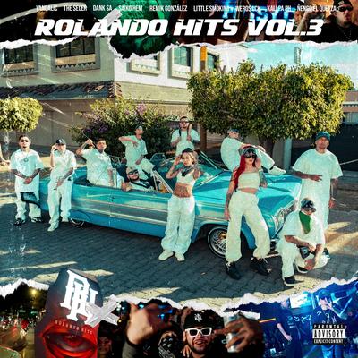 Rolando Hits Vol. 3's cover