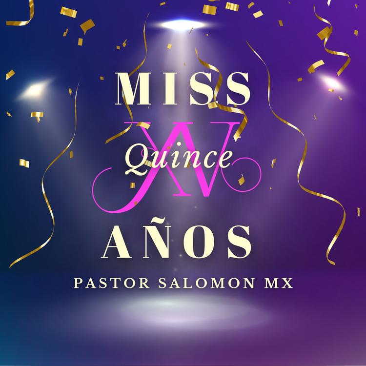 PASTOR SALOMON MX's avatar image