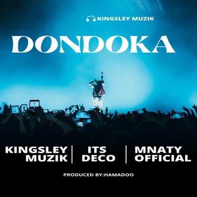 DONDOKA (feat. ITS DECO & MNATY OFFICIAL)'s cover