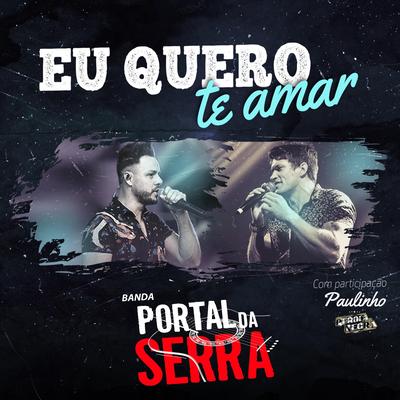 Eu Quero Te Amar's cover