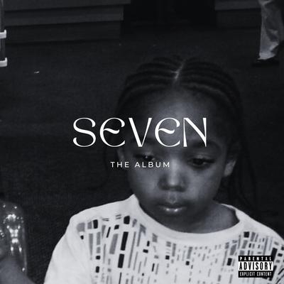 Seven : The Album's cover