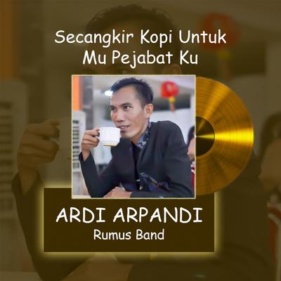 Ardi arpandi's cover